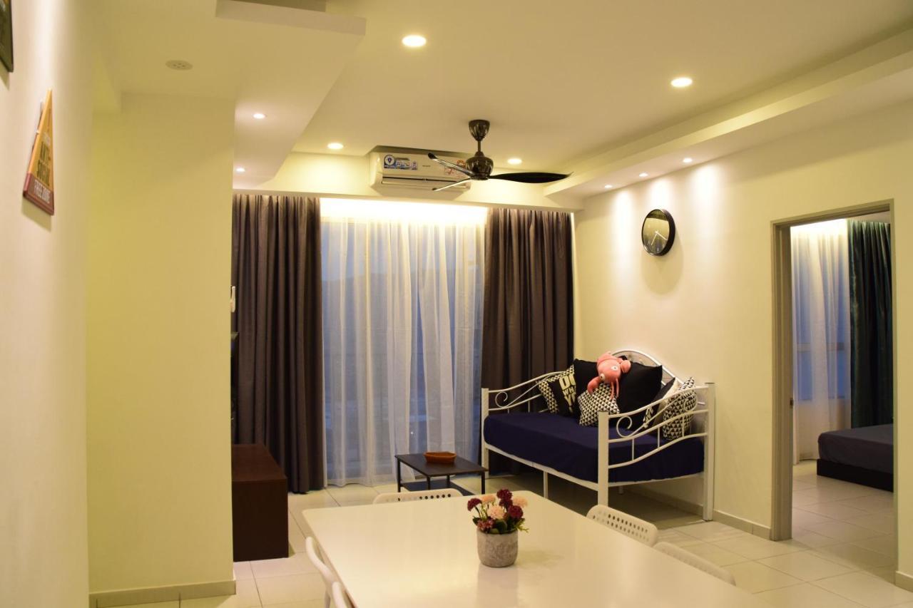 Zizz Angels ikhwan homestay damansara petaling jaya Buitenkant foto